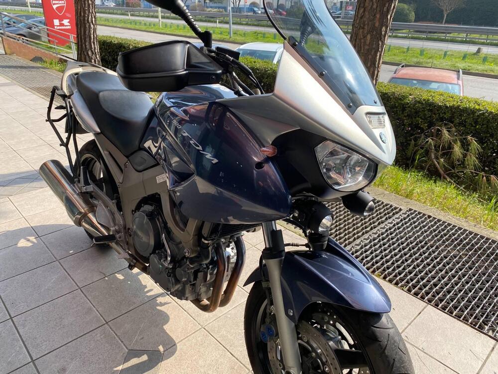 Yamaha TDM 900 (2002 - 14) (2)
