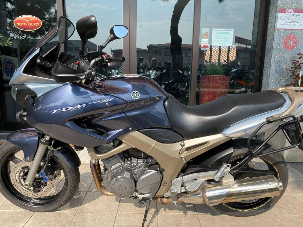 Yamaha TDM 900 (2002 - 14) (4)