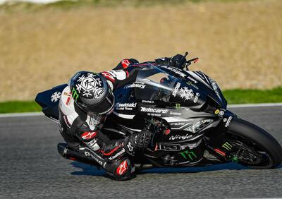 SBK 2021. Rea è quasi pronto, mentre i suoi avversari devono ancora iniziare i test