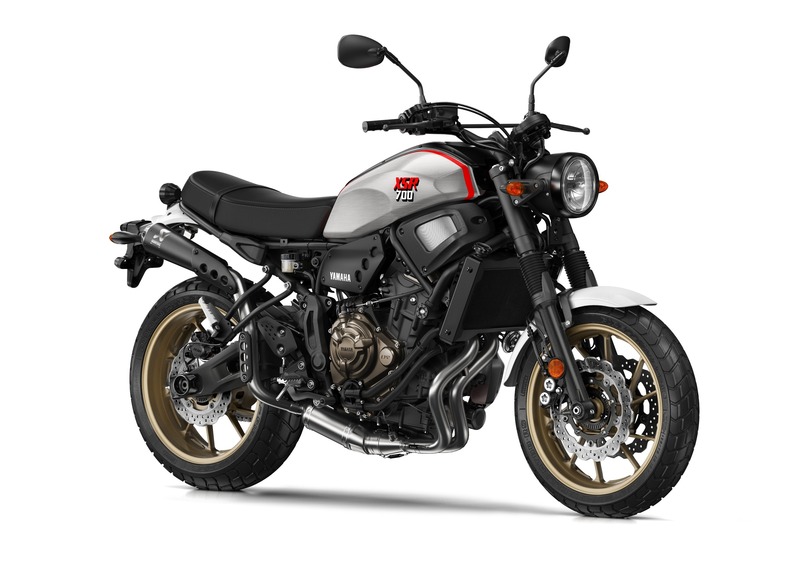 Yamaha XSR 700 XSR 700 XTribute (2021) (2)