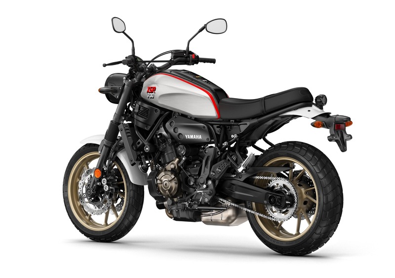 Yamaha XSR 700 XSR 700 XTribute (2021) (3)