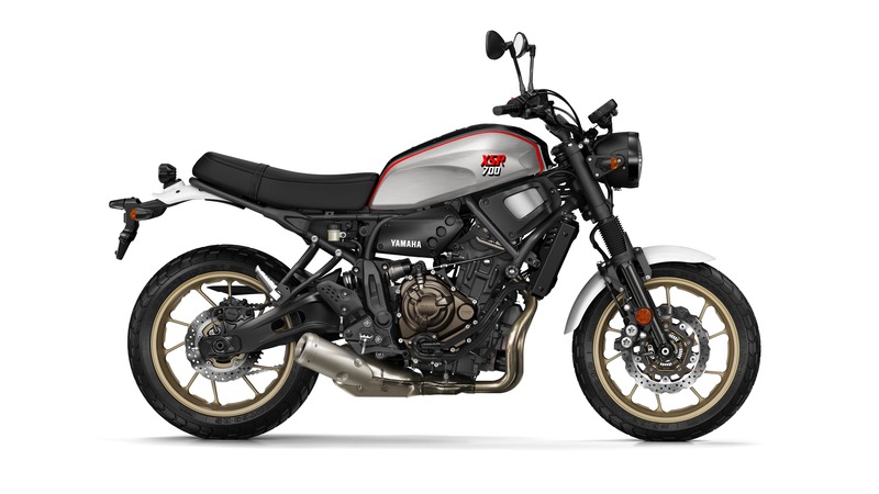 Yamaha XSR 700 XSR 700 XTribute (2021)