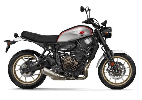 Yamaha XSR 700 XTribute (2021)