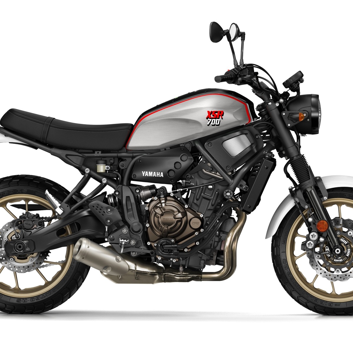 Yamaha XSR 700 XTribute (2021)