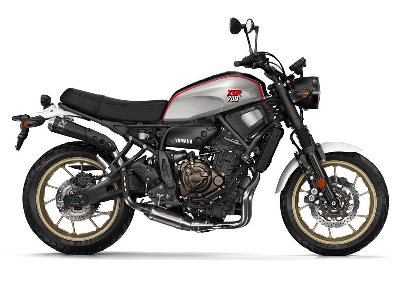 Yamaha XSR 700 XSR 700 XTribute (2021) (6)