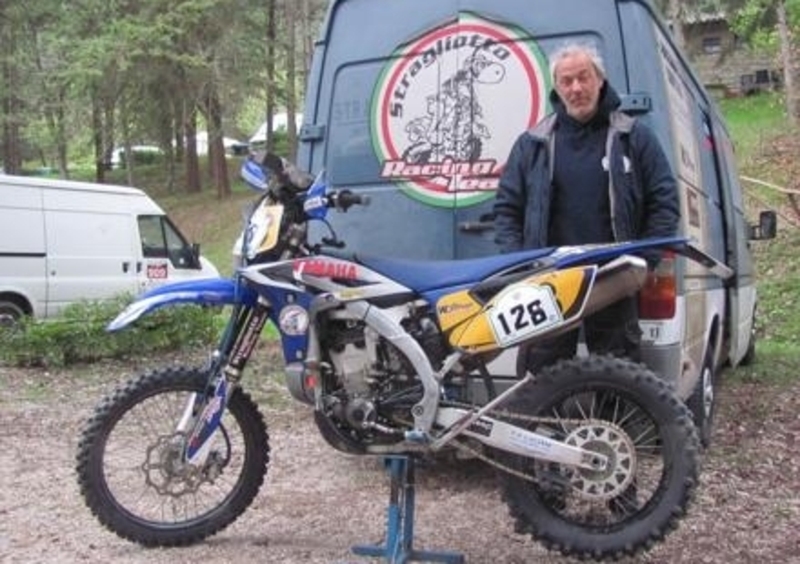 Motorally, il racconto della prova a Pietralunga