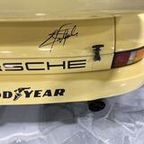 Porsche, in vendita la 911 RSR di Emerson Fittipaldi che era guidata da Pablo Escobar