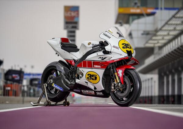 La livrea 60&deg; anniversario della Yamaha ci ha ricordato che le livree in MotoGP non esistono pi&ugrave;