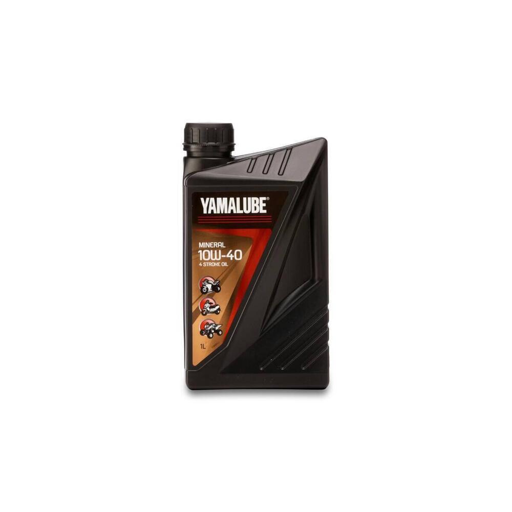 OLIO MOTORE YAMAHA YAMALUBE M 4T 10W 40