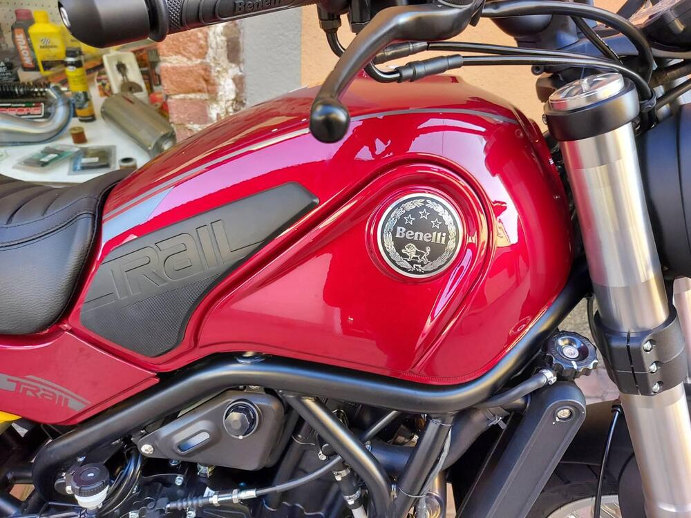 Benelli Leoncino 500 Trail (2021 - 25) (3)