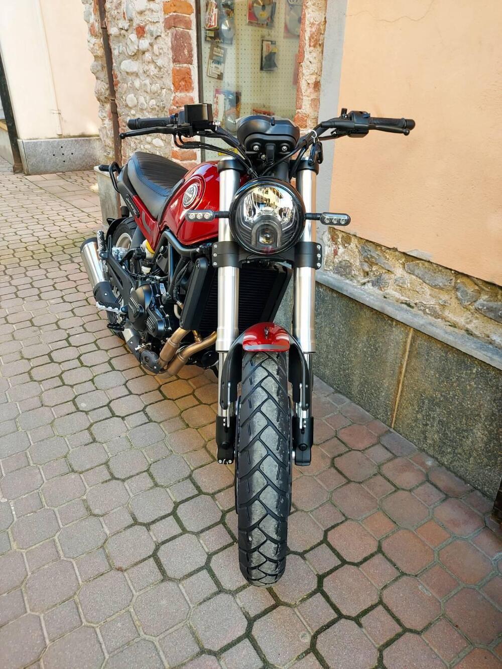 Benelli Leoncino 500 Trail (2021 - 25) (6)