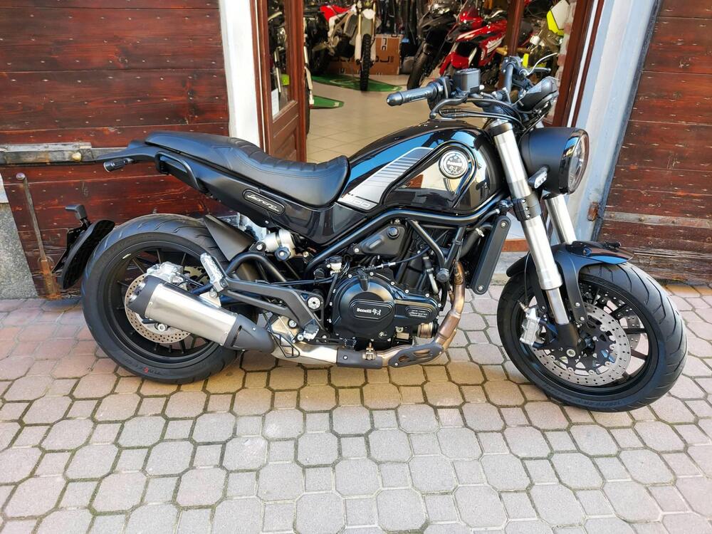 Benelli Leoncino 500 (2021 - 25) (2)