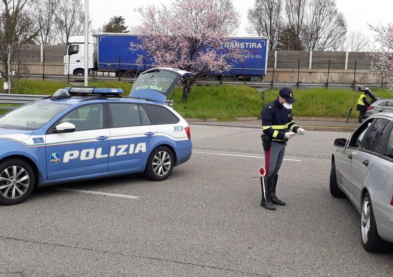 COVID-19 e mobilit&agrave;: Lombardia e Piemonte verso la zona rossa