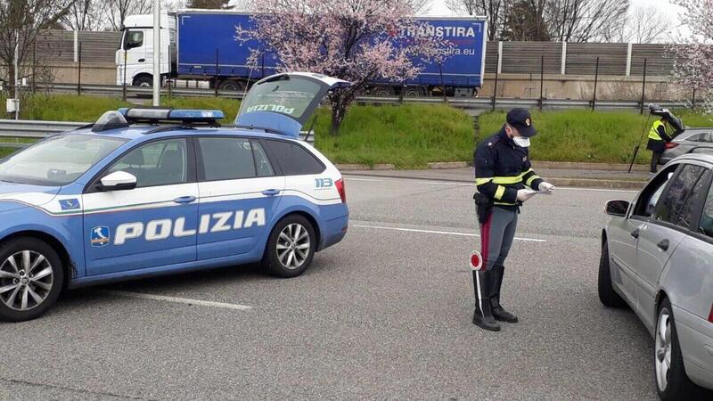 COVID-19 e mobilit&agrave;: Lombardia e Piemonte verso la zona rossa