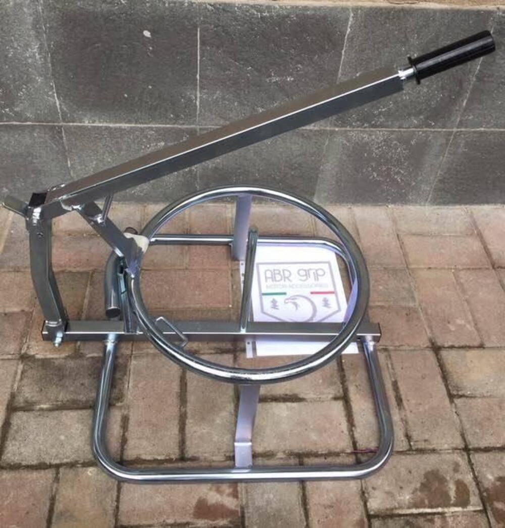 SMONTAGOMME - SMONTAMOUSSE ABRGRIP MODELLO 2.4 NUO (4)