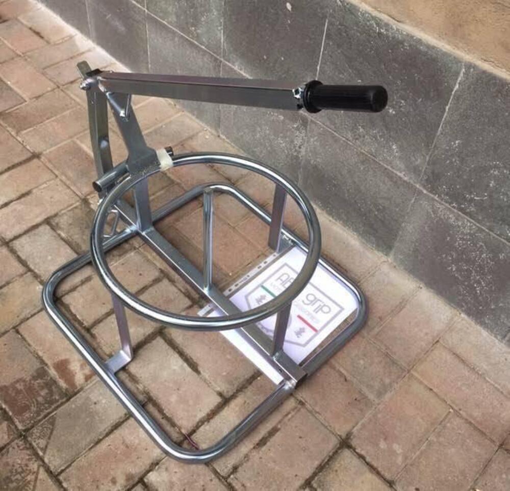 SMONTAGOMME - SMONTAMOUSSE ABRGRIP MODELLO 2.4 NUO (2)