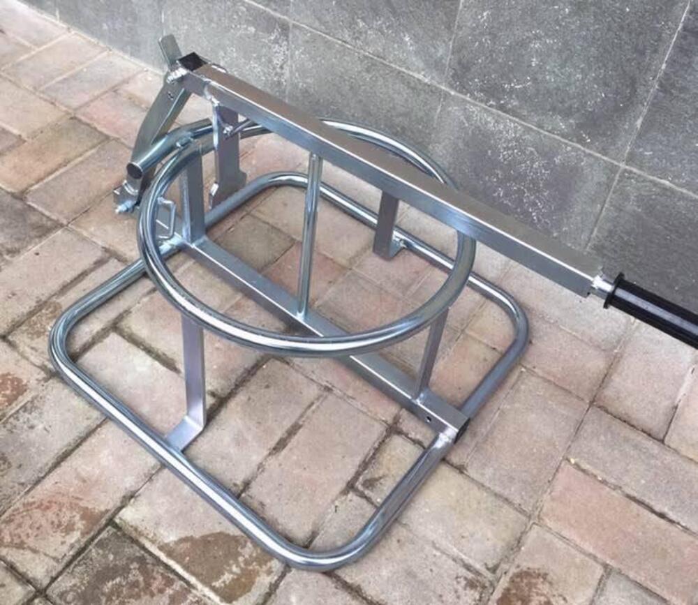 SMONTAGOMME - SMONTAMOUSSE ABRGRIP MODELLO 2.4 NUO (5)