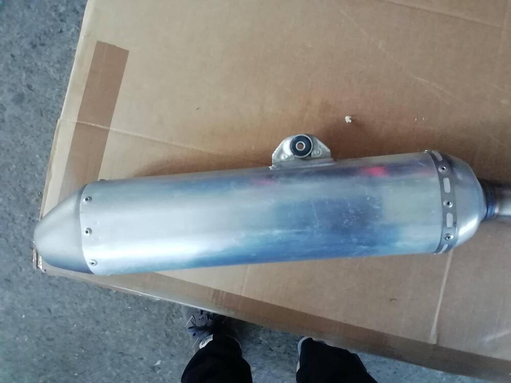 Marmitta YAMAHA YZF 450 2007 (2)