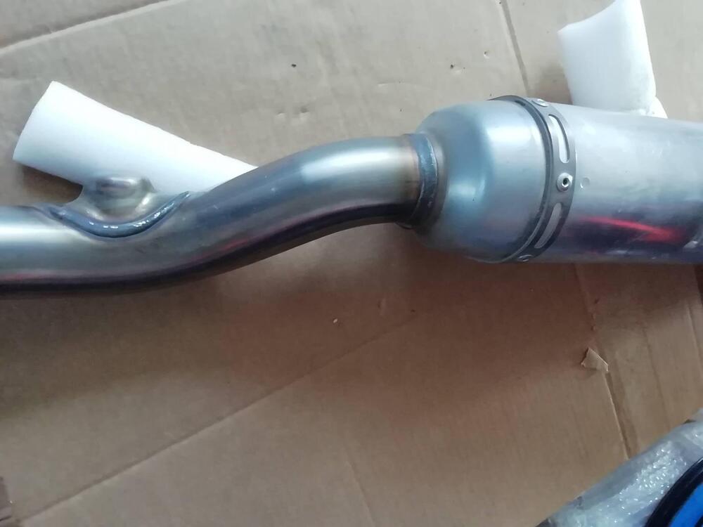 Marmitta YAMAHA YZF 450 2007 (5)