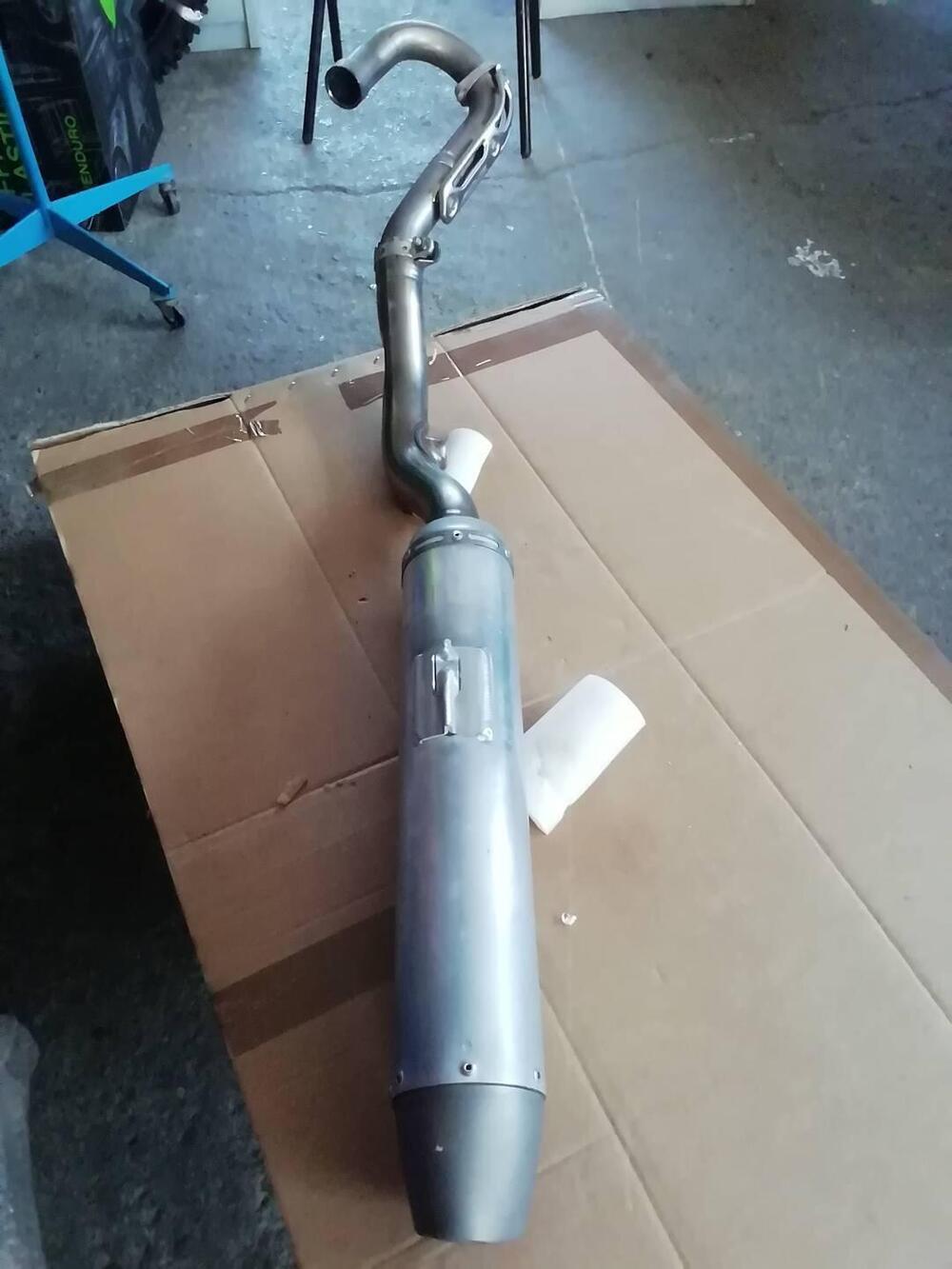 Marmitta YAMAHA YZF 450 2007 (7)