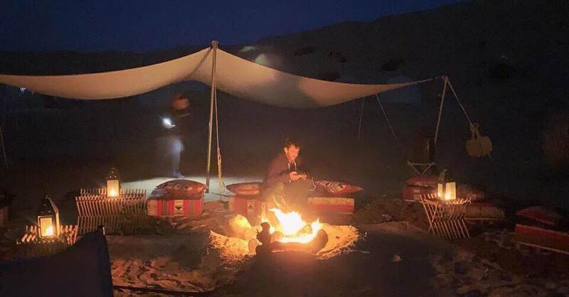 Cross-Country. Roma-Douz, Rally e Raid Made in Italy