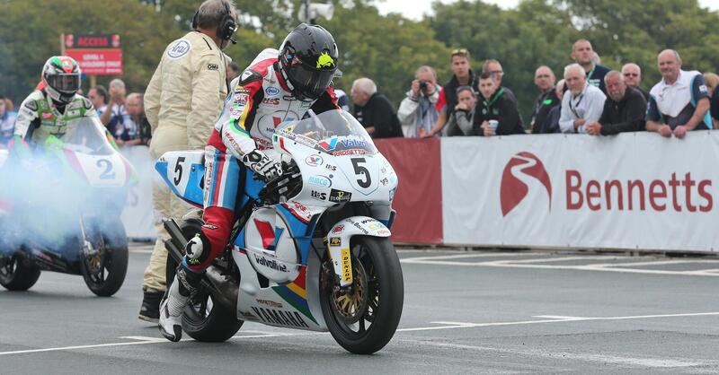 Road Racing: "salta" anche il Classic TT