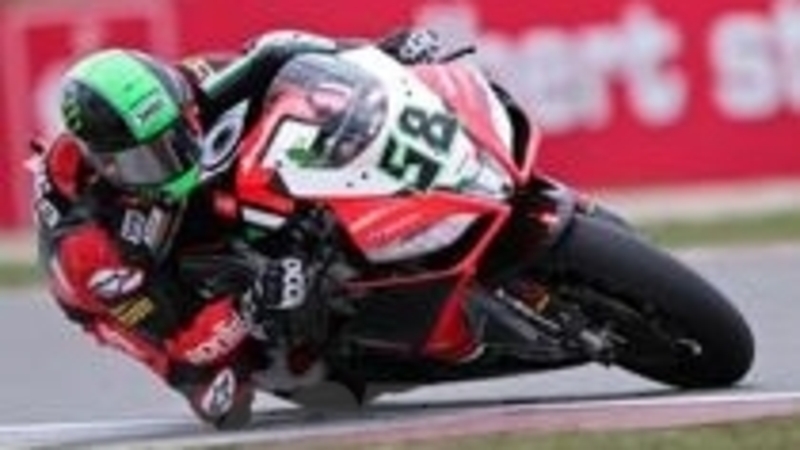 Superbike. Laverty vince Gara2 ad Assen