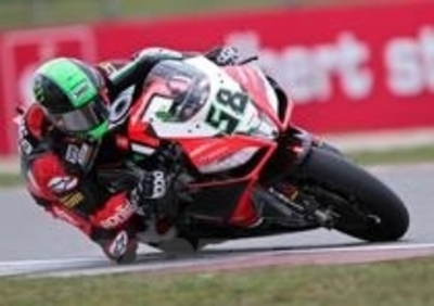 Superbike. Laverty vince Gara2 ad Assen