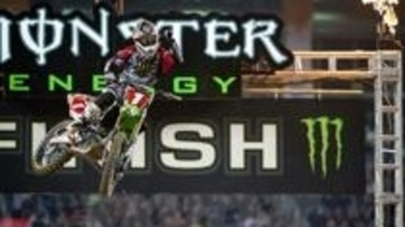 SX Salt Lake City, Villopoto campione!