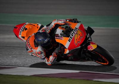 MotoGP 2021. Test Qatar/2, Day 4. Pol Espargaro: Ecco perché Marquez cadeva tanto