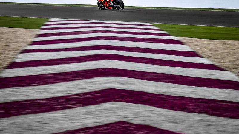 MotoGP 2021. Test Qatar, Day 4. Le dichiarazioni degli altri; Joan Mir: "Abbiamo un gran passo"