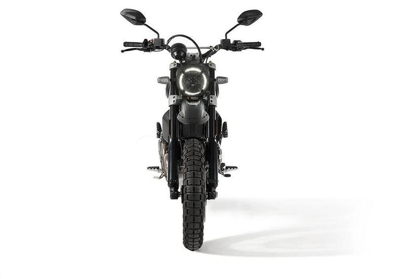Ducati Scrambler 800 Scrambler 800 Desert Sled Fasthouse (2021 - 22) (6)