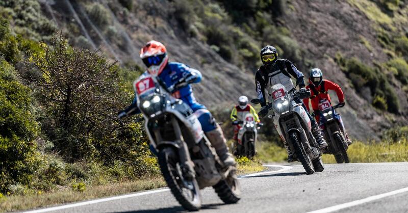 Yamaha ancora protagonista allo Swank Rally 2021