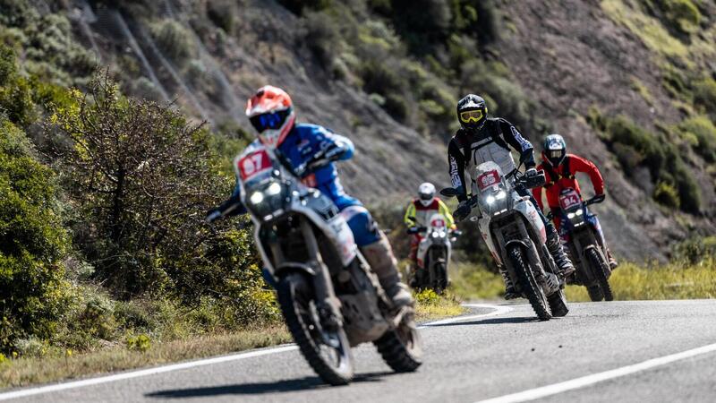 Yamaha ancora protagonista allo Swank Rally 2021