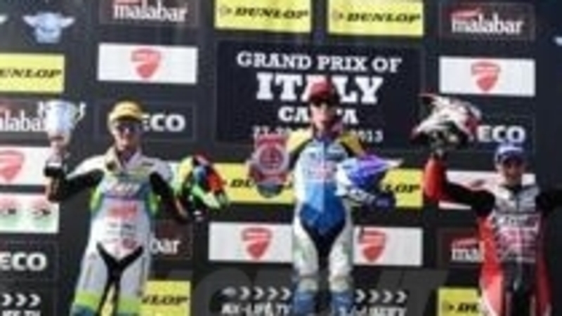 Mondiale Supermoto: la prima prova al finlandese Hermunen Mauno