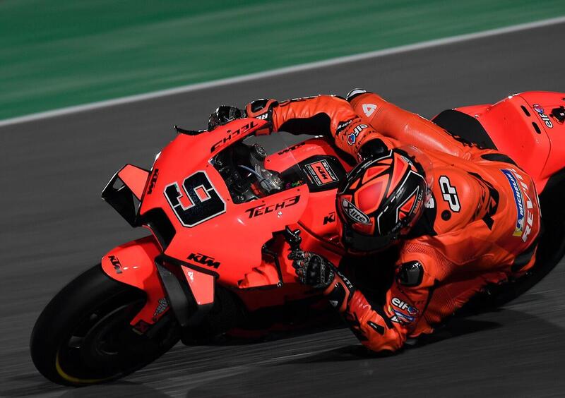 MotoGP 2021. Test Qatar, Day 4. Danilo Petrucci: &quot;Un&#039;altra giornata difficile&quot;