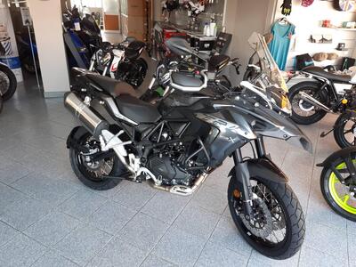Benelli TRK 502X (2021 - 25) nuova