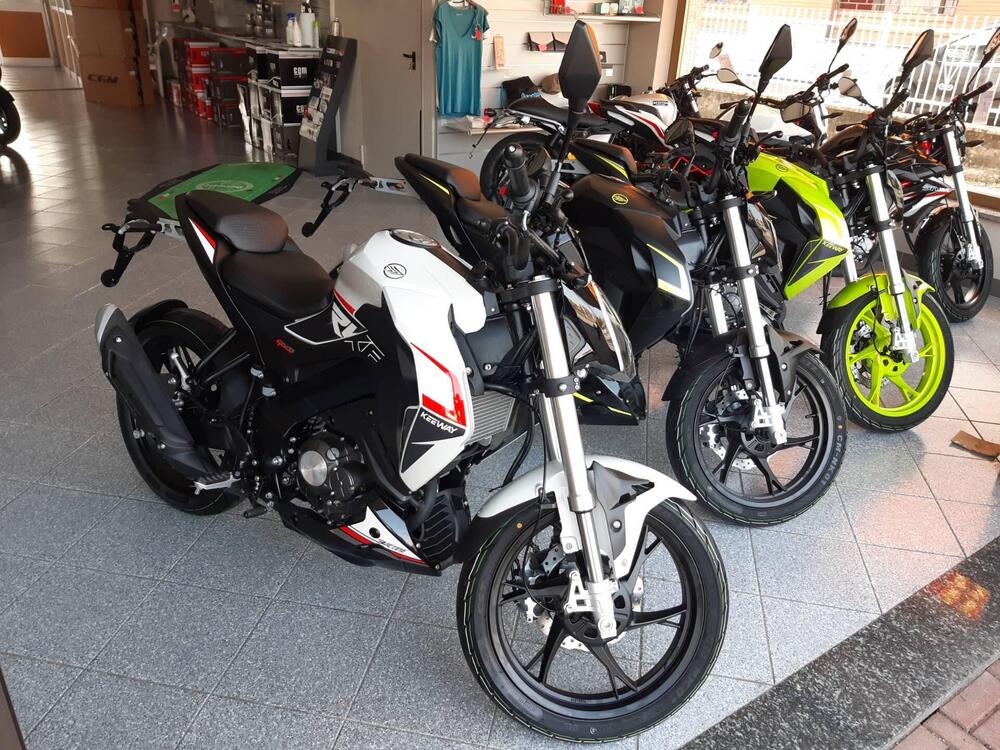 Keeway Motor RKF 125 (2025)