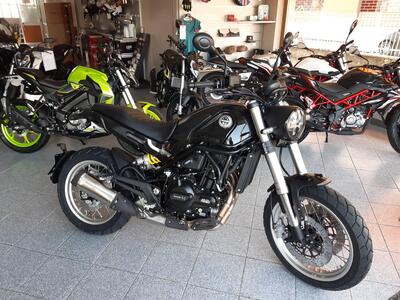 Benelli Leoncino 500 Trail (2021 - 25) nuova