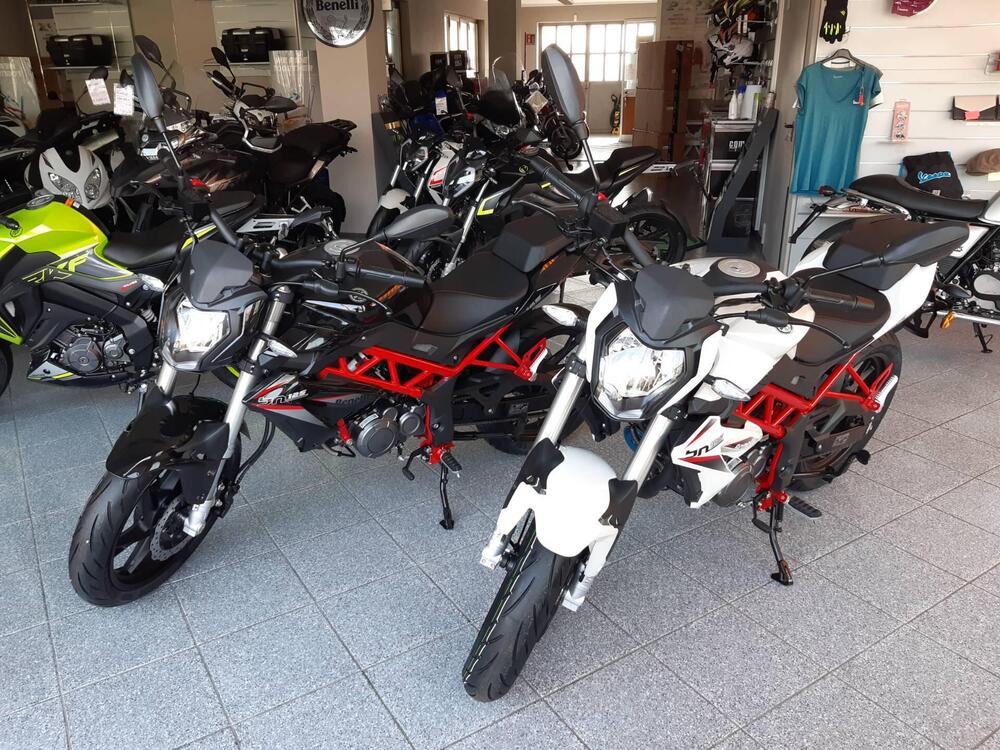 Benelli BN 125 (2021 - 25)