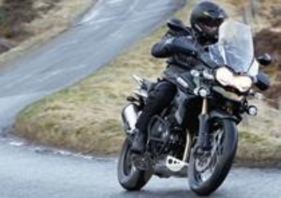 Triumph Tiger Explorer 1200XC