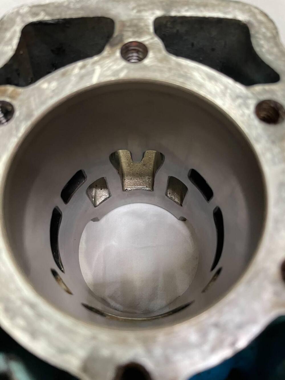 Gilera Cilindro Polini RV 125 ( 170 cc ) - VV (5)