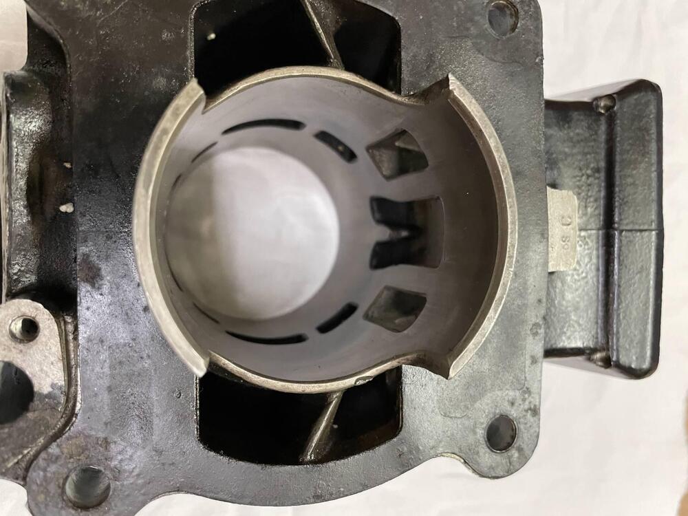 Gilera Cilindro Polini RV 125 ( 170 cc ) - VV (9)