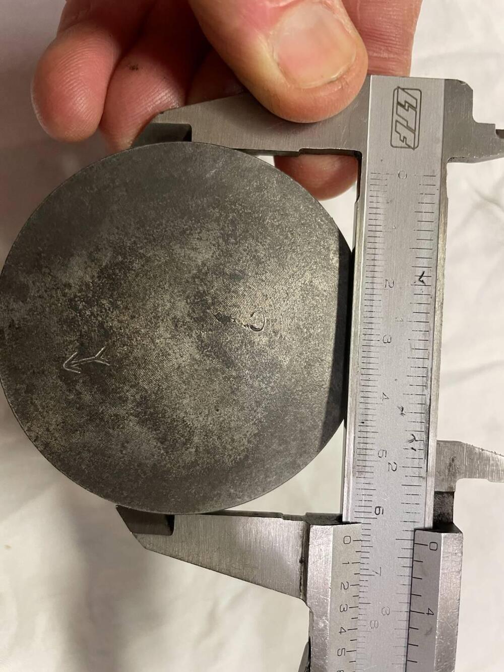 Gilera Cilindro Polini RV 125 ( 170 cc ) - VV (17)