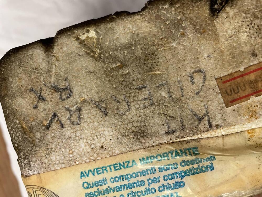 Gilera Cilindro Polini RV 125 ( 170 cc ) - VV (18)