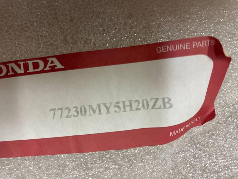 Honda Codone CB 500 77230MY5H20ZB - SL (4)
