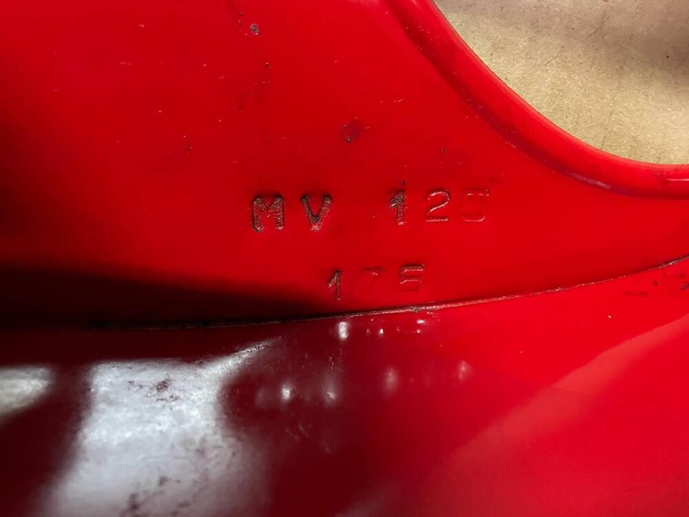 MV Agusta Paragambe MV 125 175 ( 2 ) - VV (9)