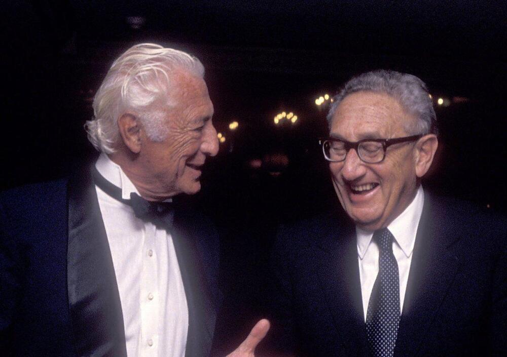 Addio a Henry Kissinger, l&rsquo;uomo dei presidenti amico anche di Gianni Agnelli: ecco il suo ricordo del rapporto con l&rsquo;Avvocato