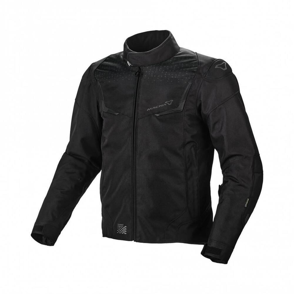 GIUBBOTTO GIACCA MOTO MACNA DURAGO DIVERSI COLORI