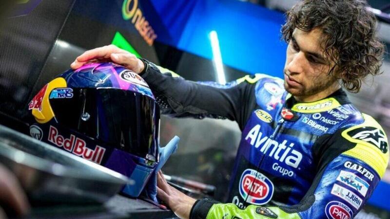 MotoGP 2021. Test Qatar, Day 5. Enea Bastianini: "Comincio a capirci qualcosa"